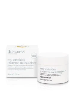 THIS WORKS My Wrinkles Extreme Moisturiser 60ml