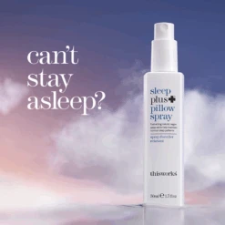 This Works Sleep Plus Pillow Spray 50ml -This Works Shop Video