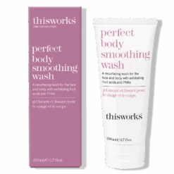 This Works Perfect Body Smoothing Wash