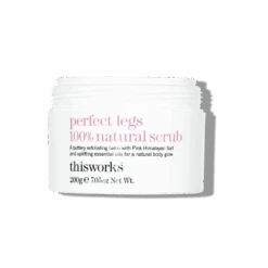 This Works Perfect Legs 100% Natural Scrub - Bundle 1