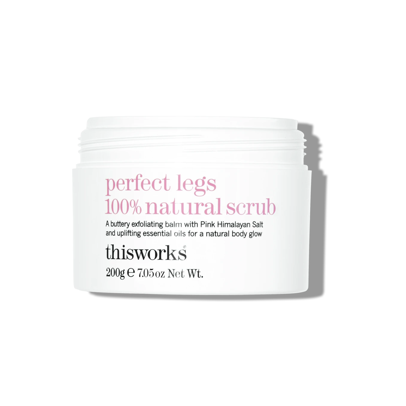 This Works Perfect Legs 100% Natural Scrub - Bundle 1 3 This Works Perfect Legs 100% Natural Scrub - Bundle 1