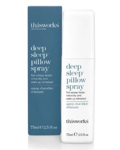 This Works Deep Sleep Pillow Spray 75ml