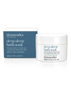 This Works Deep Sleep Bath Soak