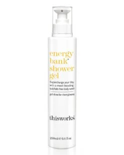 This Works Energy Bank Shower Gel