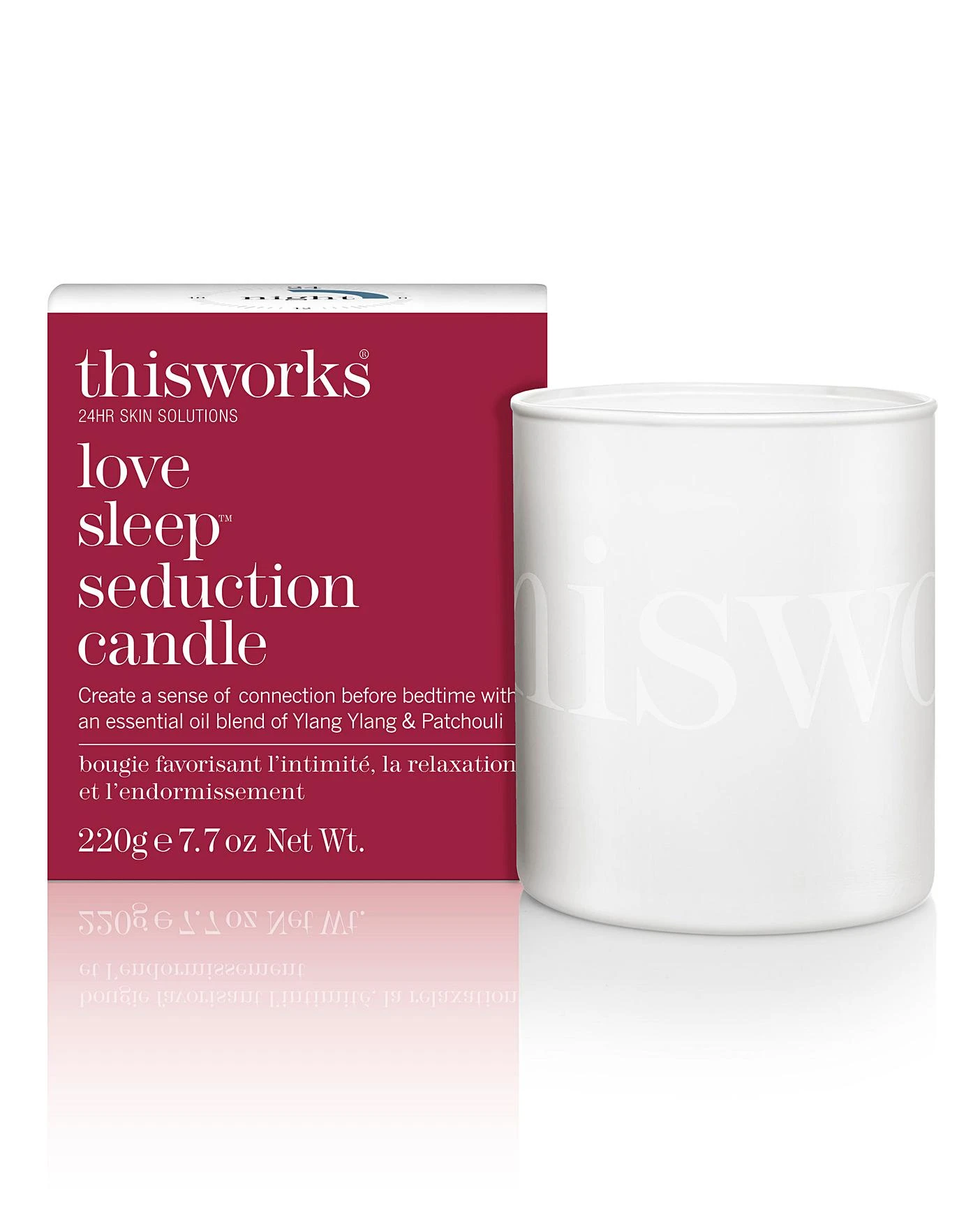 This Works Love Sleep Seduction Candle 3 This Works Love Sleep Seduction Candle