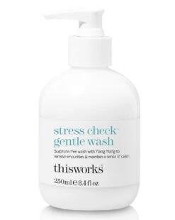 This Works Stress Check Gentle Wash