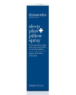 This Works Sleep Plus Pillow Spray 50ml -This Works Shop v01ct861756s
