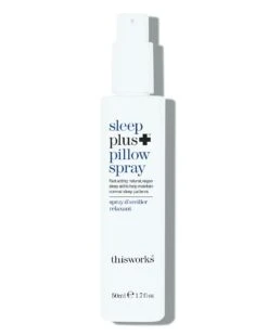 This Works Sleep Plus Pillow Spray 50ml -This Works Shop v01ct861758s