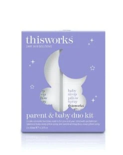 This Works Parent & Baby Sleep Duo -This Works Shop w01wh400500s