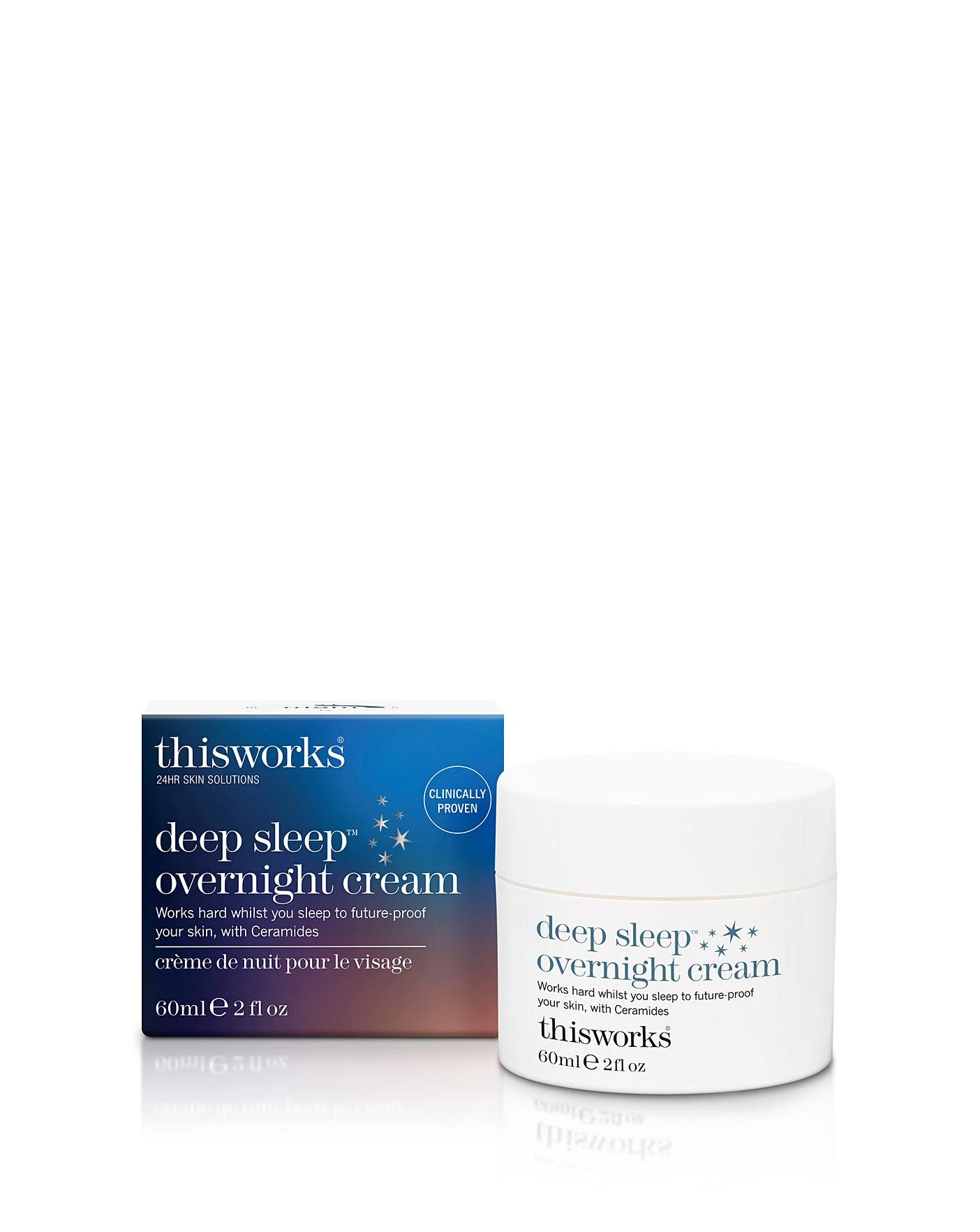 This Works TW Deep Sleep Overnight Cream 4 This Works TW Deep Sleep Overnight Cream - Image 2