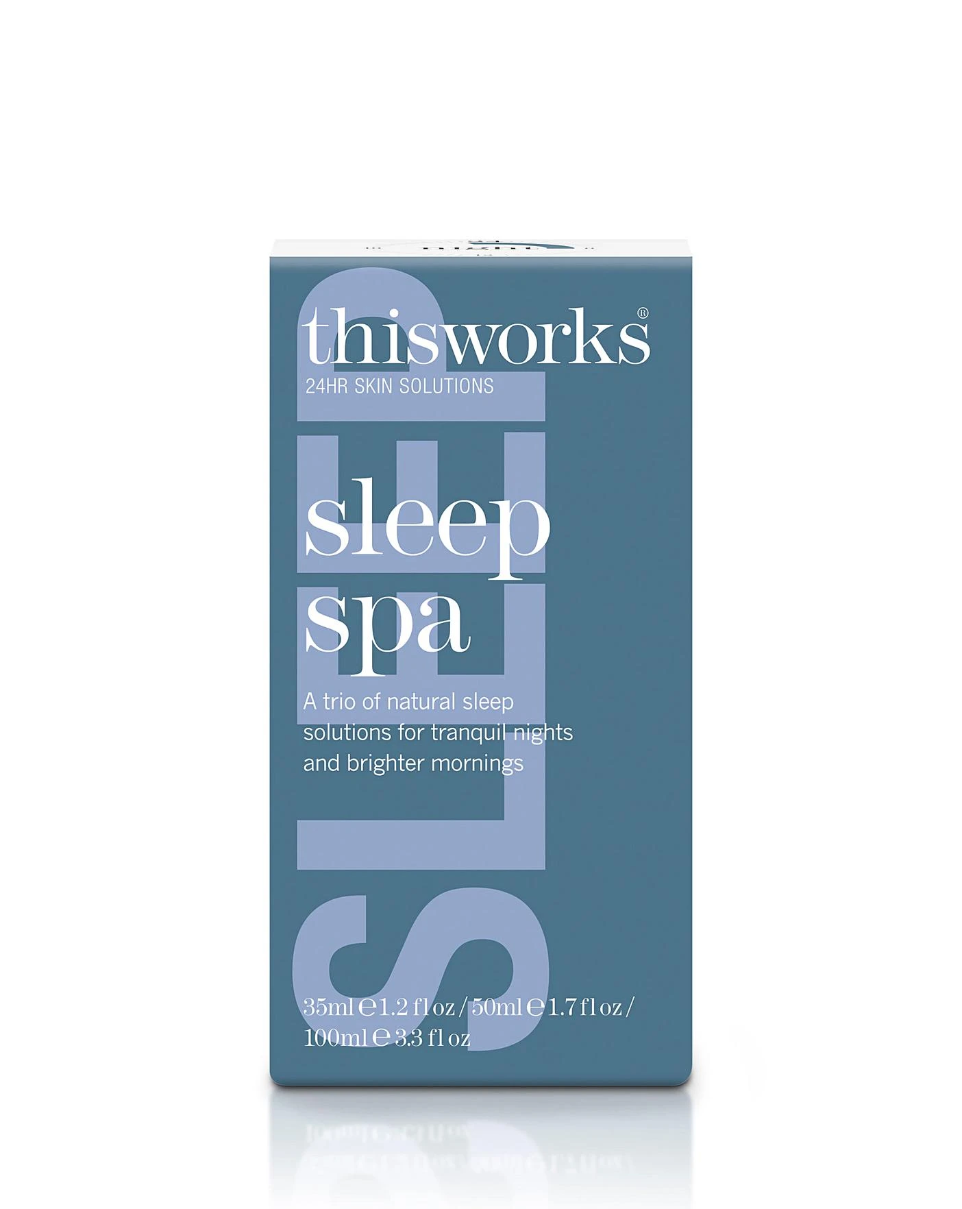 This Works Sleep Spa Kit 4 This Works Sleep Spa Kit - Image 2