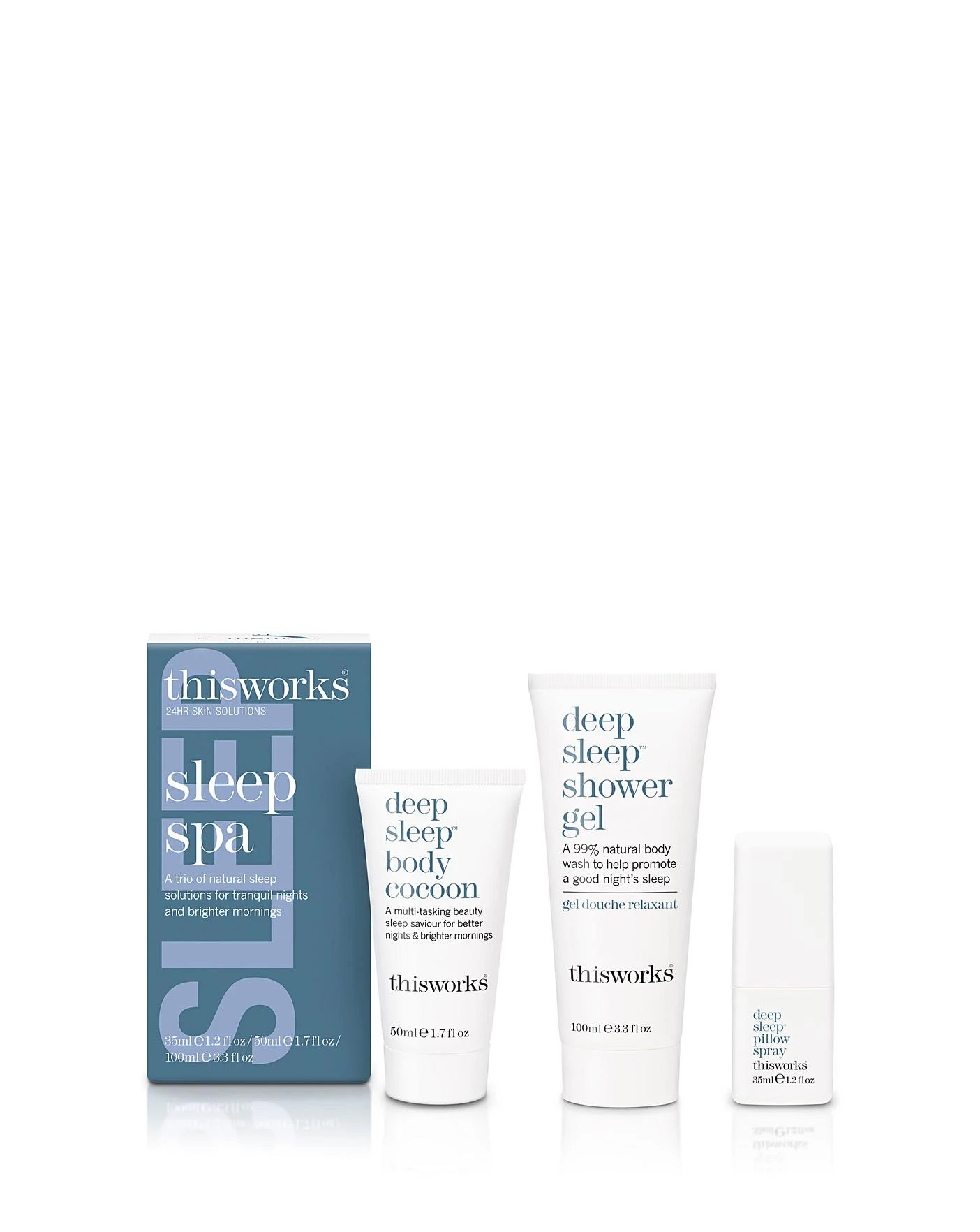 This Works Sleep Spa Kit 5 This Works Sleep Spa Kit - Image 3