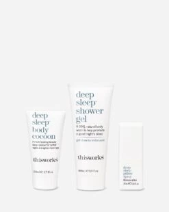 This Works Sleep Spa Kit