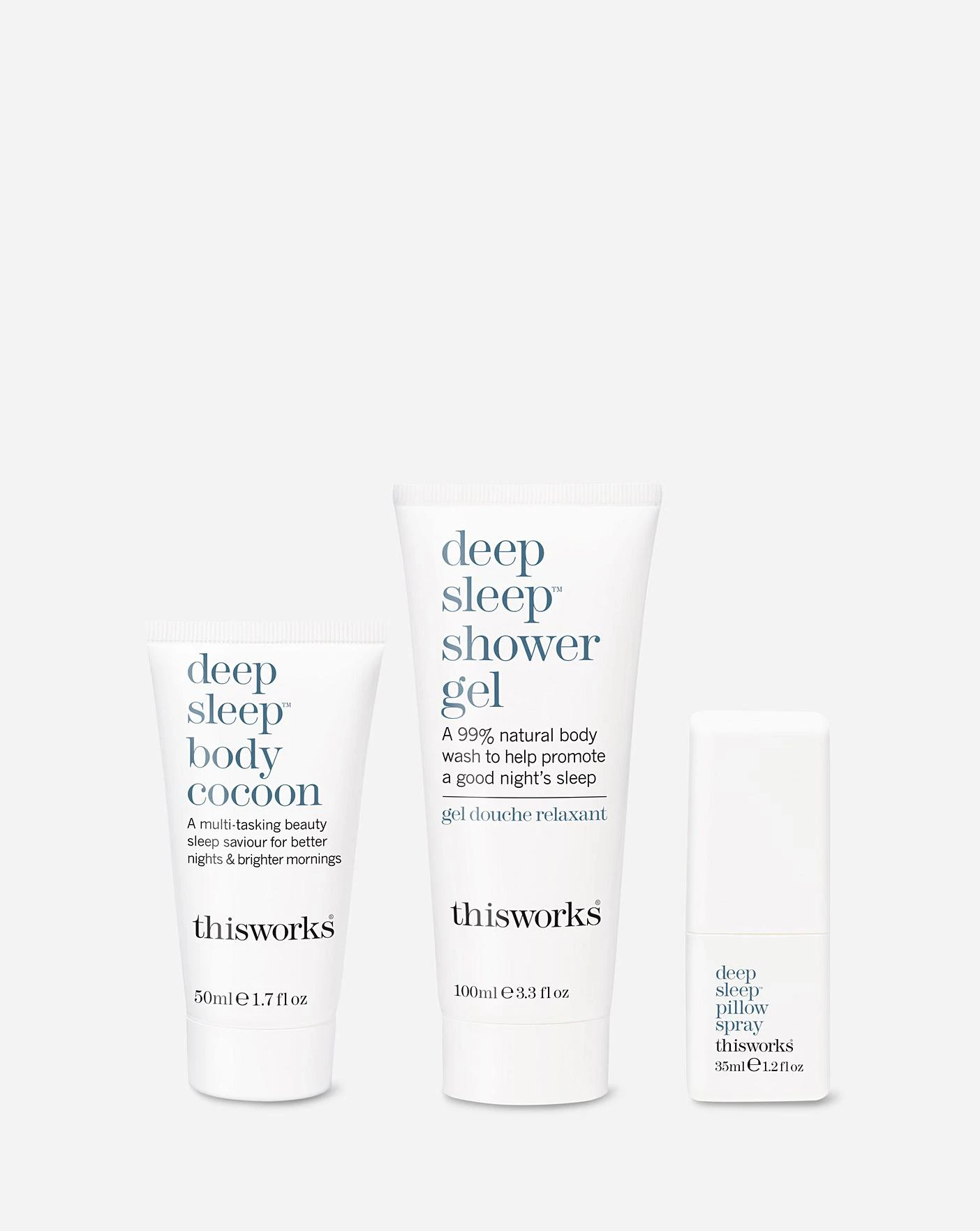 This Works Sleep Spa Kit 3 This Works Sleep Spa Kit