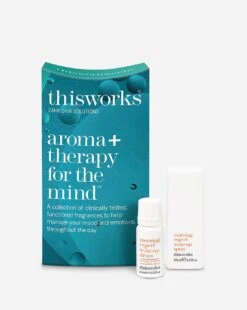This Works Aroma Therapy Morning Expert