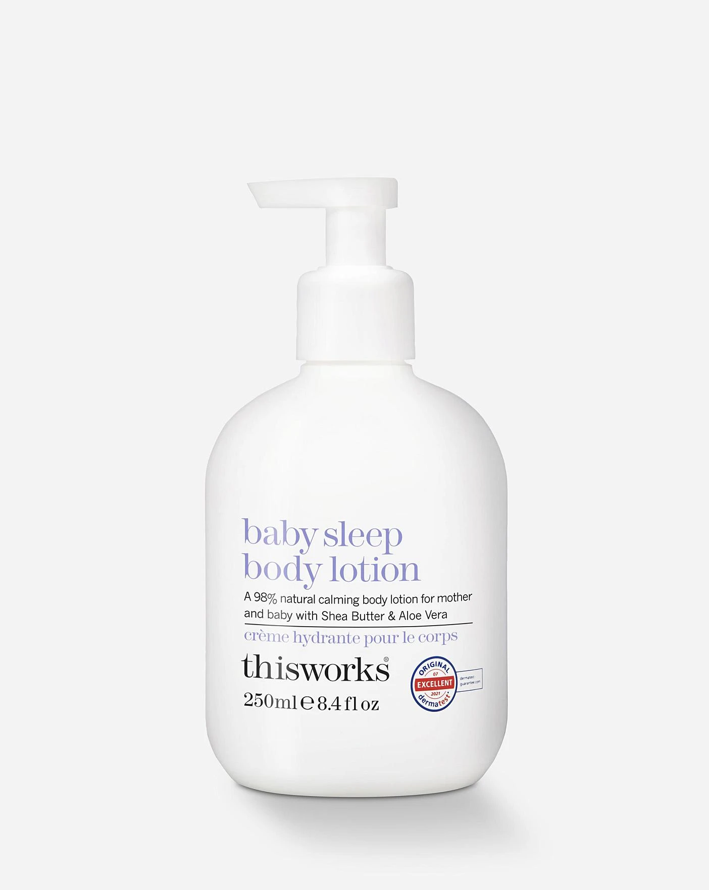 This Works Baby Sleep Body Lotion 3 This Works Baby Sleep Body Lotion